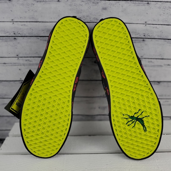 Vans x Night Before Christmas Slip-On Men's Sz 11 - Picture 8 of 8